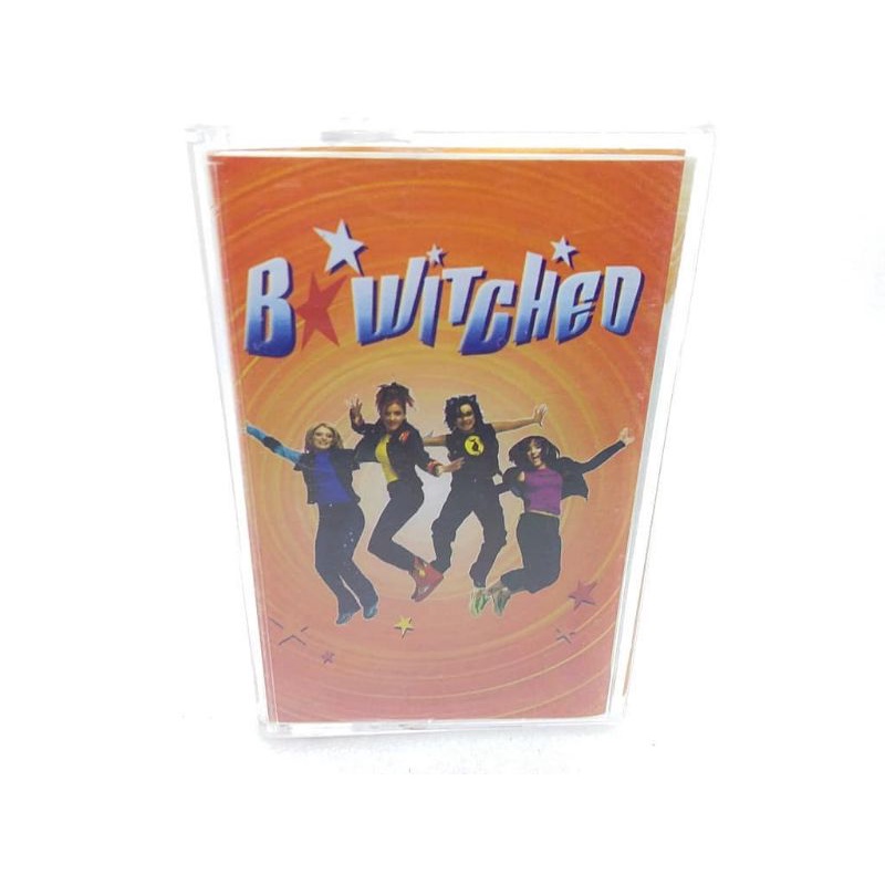 Kaset pita B witched - self titled