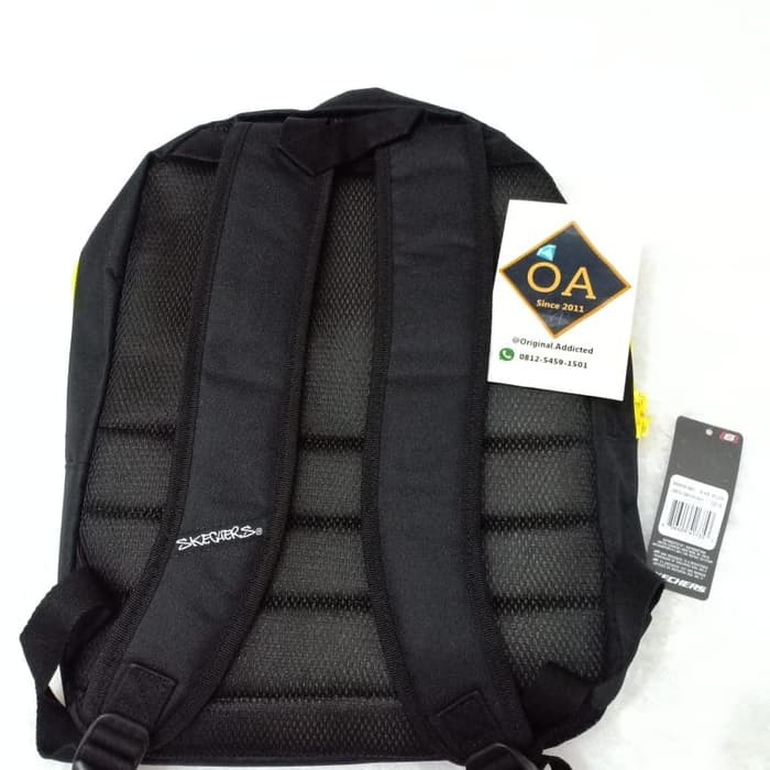 Tas ransel punggung skechers orignal 100% tas cewek murah fashion wanita tas perempuan murah