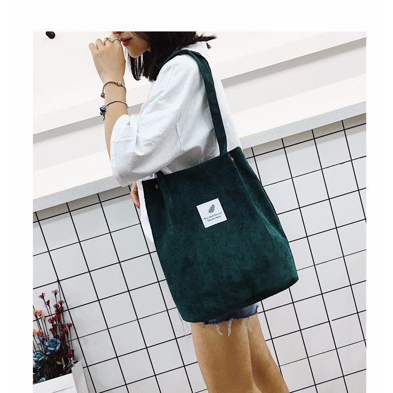 ☛TK☚ W056 Tas ToteBag Belanja Wanita Tote Bag Fashion Korea Import Murah