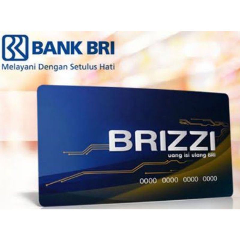kartu BRIZZI E-TOL