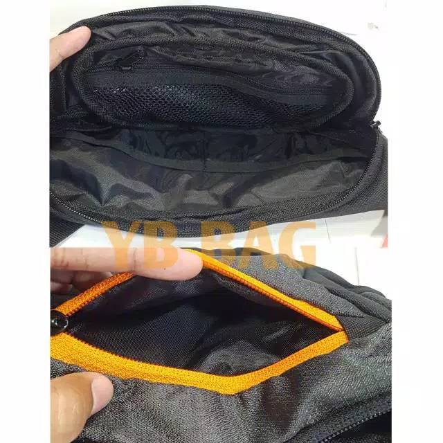 Tas Waistbag Arei Scope Selempang Outdoor Original