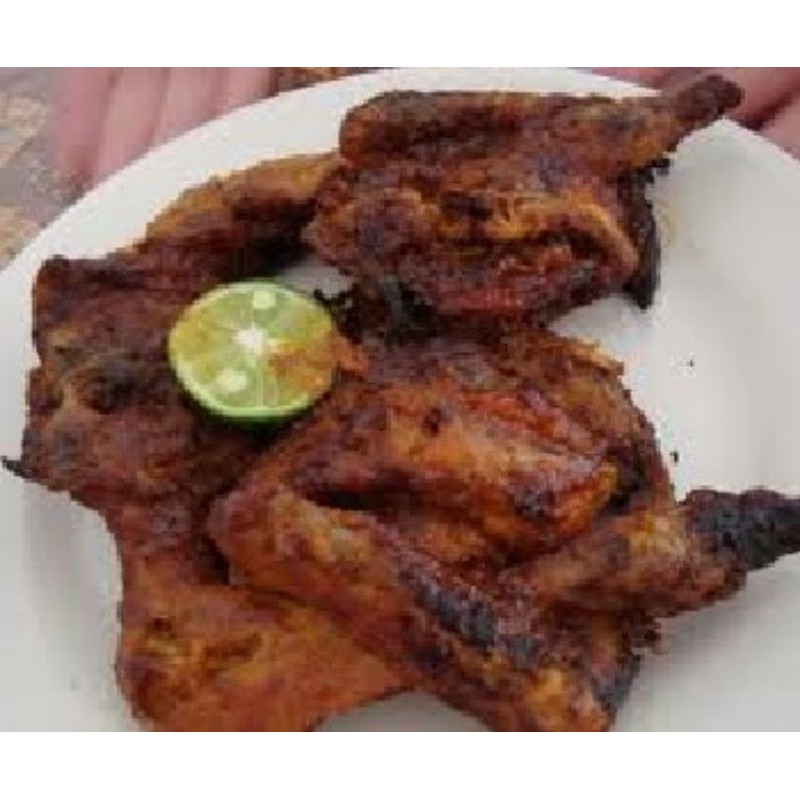 

ayam bakar satu ekor