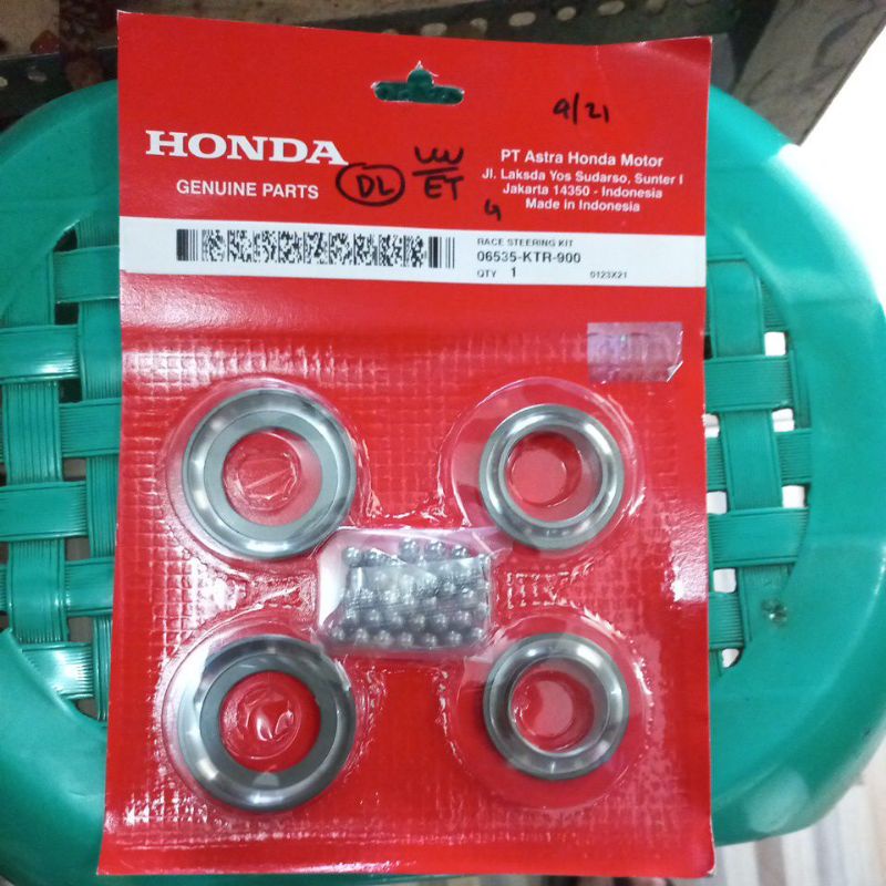 KOMSTIR CB 150 R NEW OLD ORI 06535-KTR-900