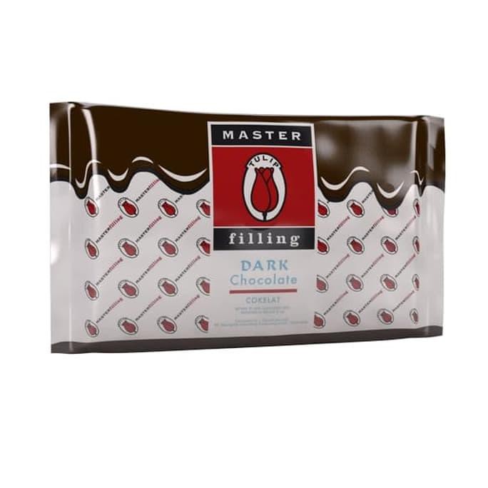 

31.87-Kue- Coklat Tulip Master Filling Dark Chocolate 5 Kg -Terlengkap-Termurah-Dijamin.