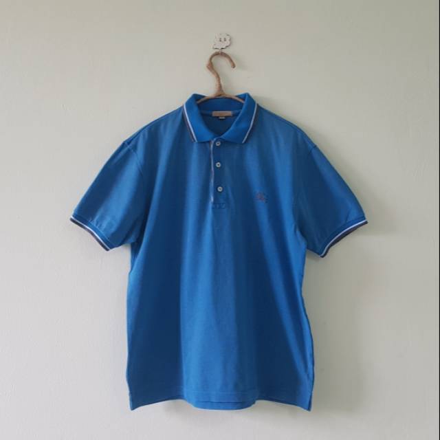 Polo BURBERRY SECOND BRANDED ORIGINAL PRELOVE