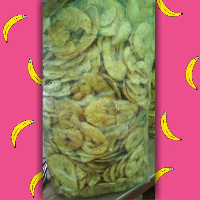 

KRIPIK PISANG MANIS
