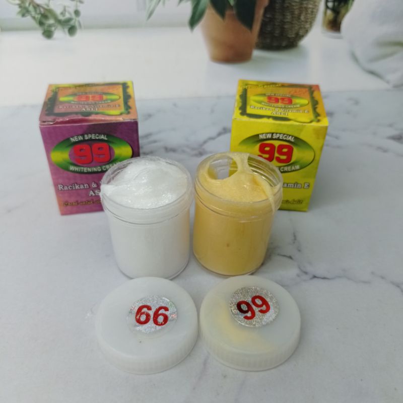 Natural 99 Box Siang / Malam