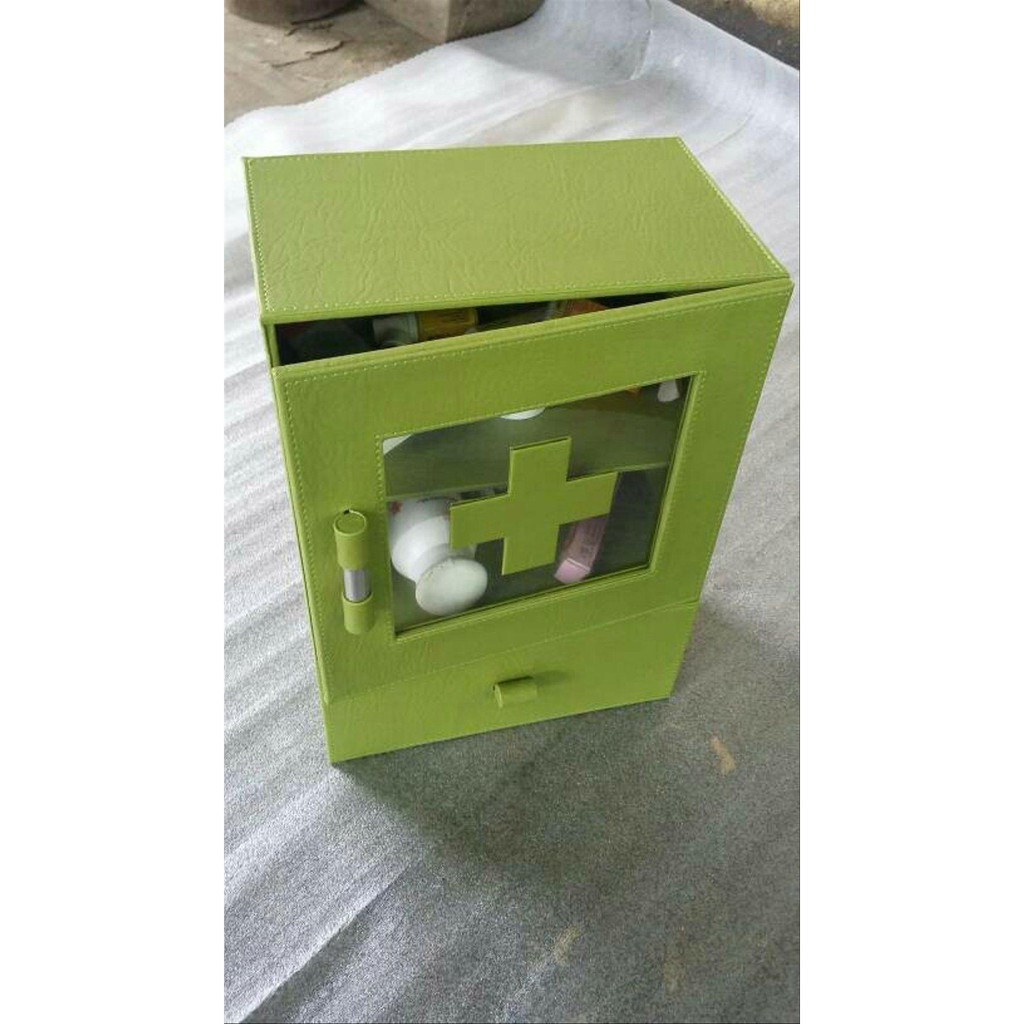 KOTAK OBAT|KOTAK P3K collection