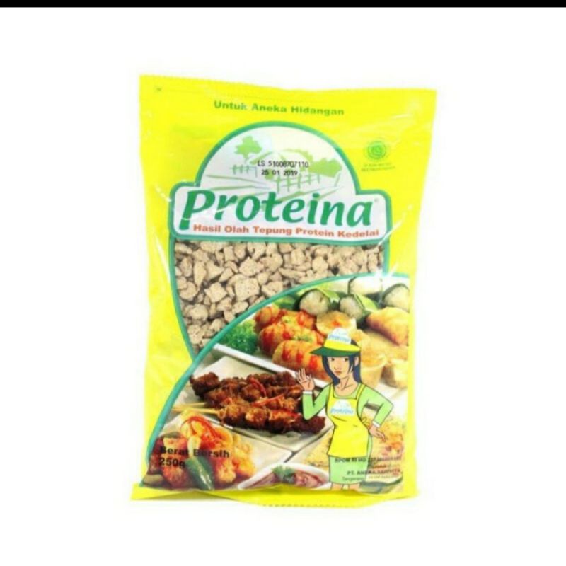 

PROTEINA 250 gram