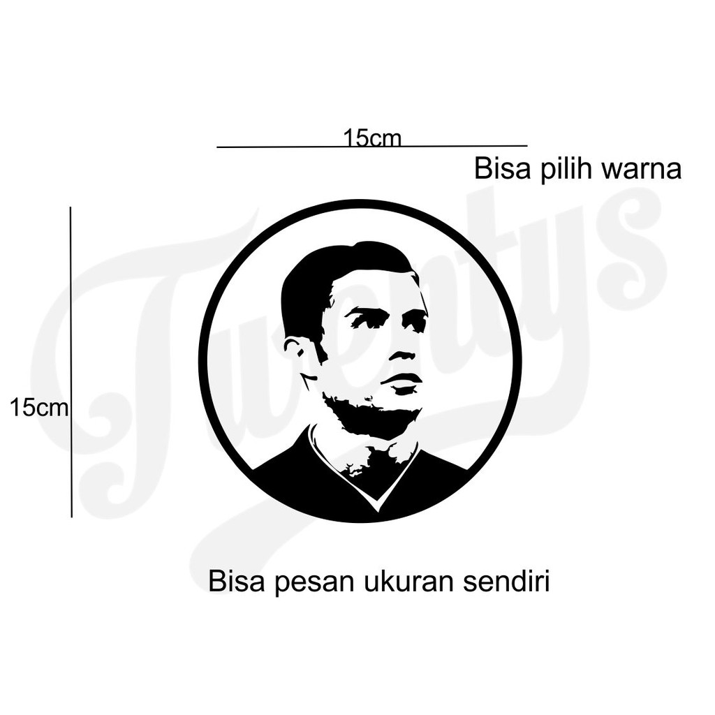 

STIKER RONALDO STICKER BISA DITEMPEL DIMANA SAJA