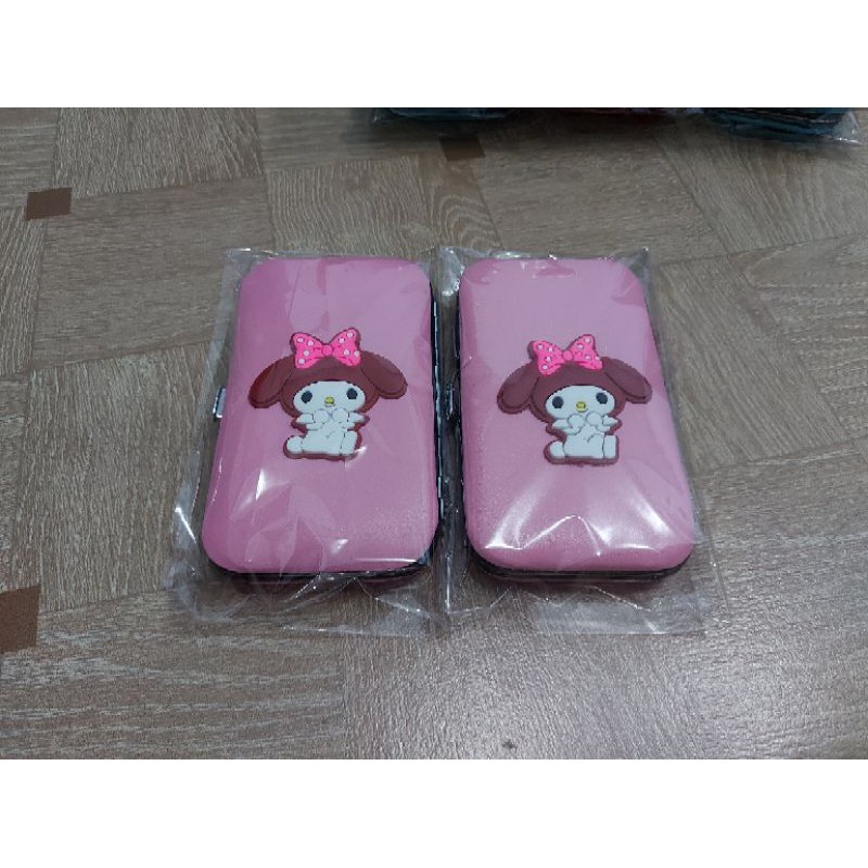 Set Pedicure Hello Kitty - Alat Perawatan Kuku