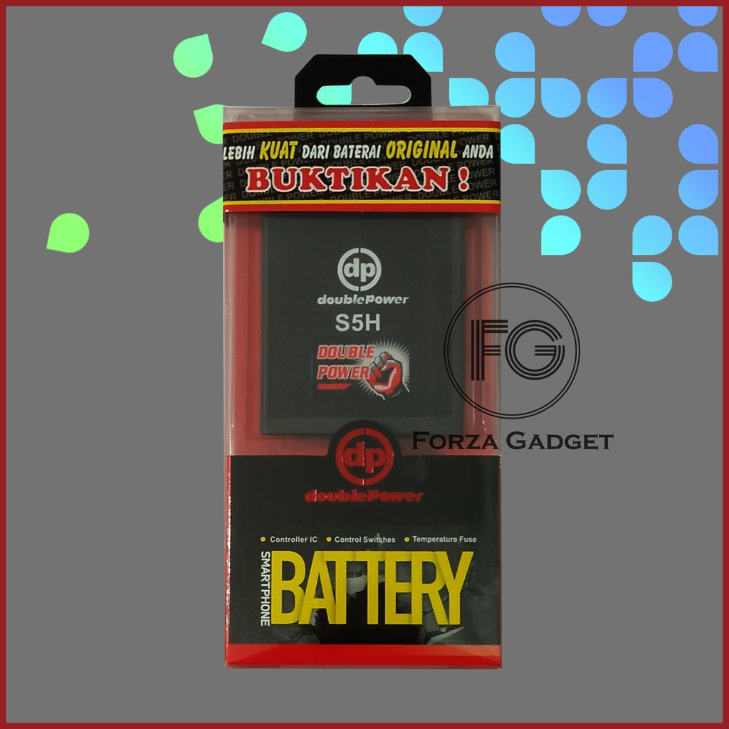 BATTERY DOUBLE POWER ADVAN S5H 2700MAH