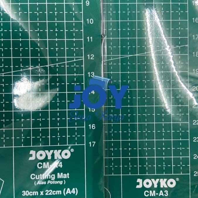 

Promo Awal tahun Cutting Mat A3 Joyko Double side Alas Potong Big Sale