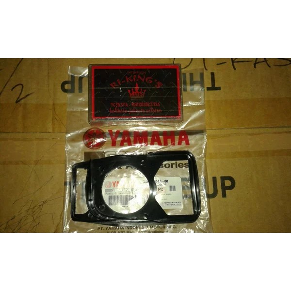 Karet Tutup Tangki Luar RX King Ori Yamaha