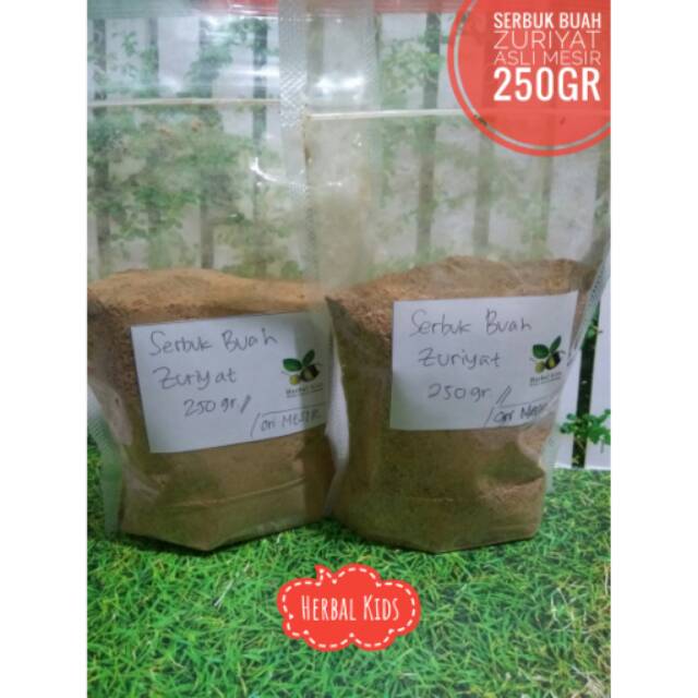 

Serbuk Zuriyat 250gr
