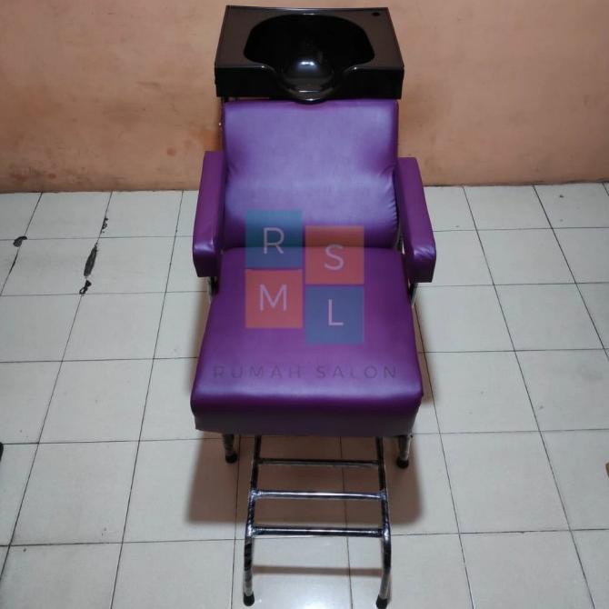 washbak keramas/tempat keramas/kursi keramas salon dan barbershop