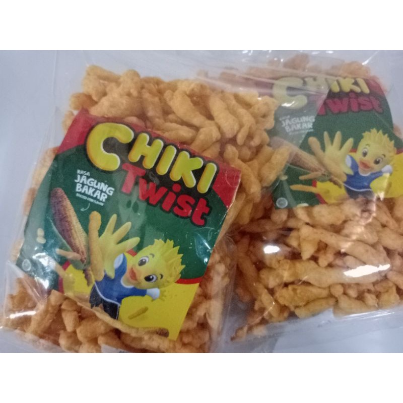 

cheetos jagung bakar/chiki twis/Snack kiloan murah 200gr