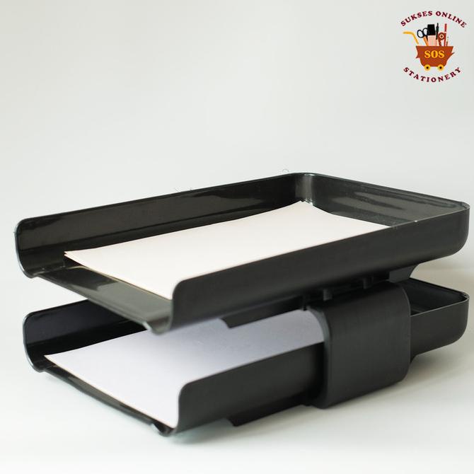 

yang dicari] SOSC Executive Tray MICROTOP 802 / Rak Dokumen / Rak Kertas /Rak Susun