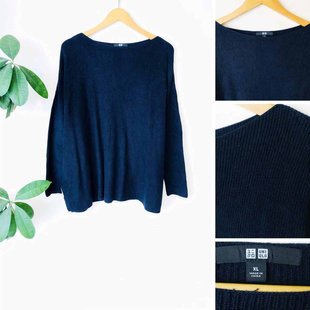 Cardigan / Sweater Branded THRIFT - KATALOG 3-N LD:free/P:74cm