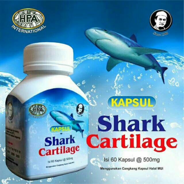 Shark cartilage
