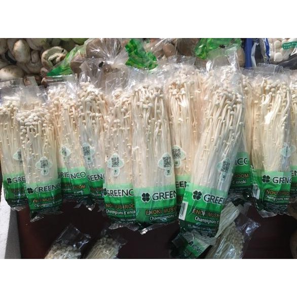 

Promo !! jamur enoki 1 dus isi 50 Terbaru