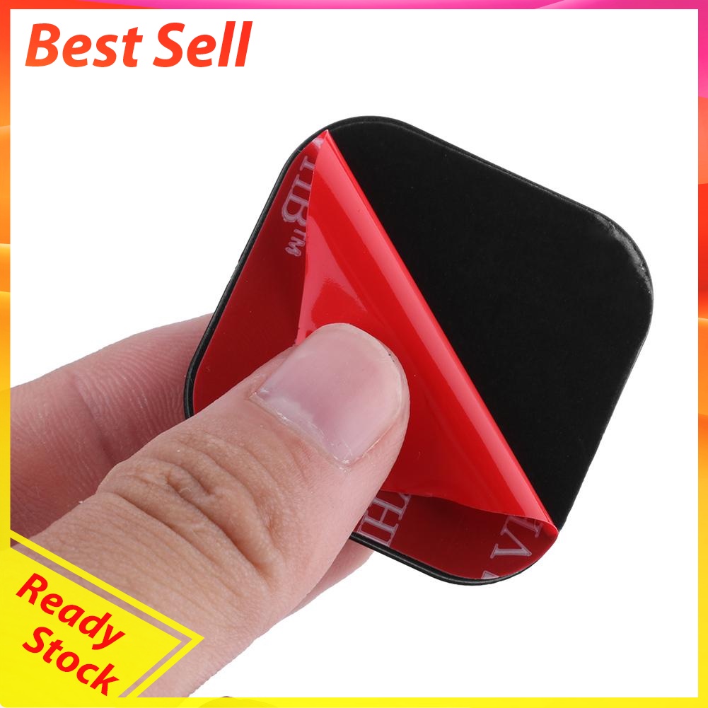 Bike Bicycle Phone Sticker Mount Phone Holder Back Button Paste for GARMIN