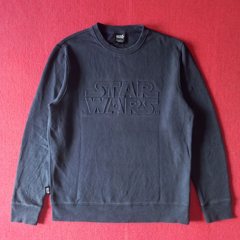 CREWNECK STAR WARS SECOND