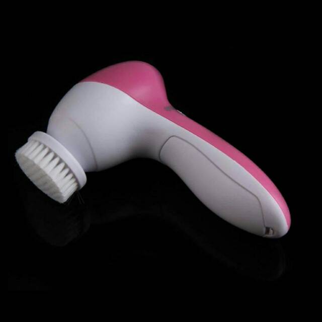 Brush Wajah / Brush Elektrik / Alat Pijat Wajah / Alat Facial / Facial Brush brush elektrik brusher