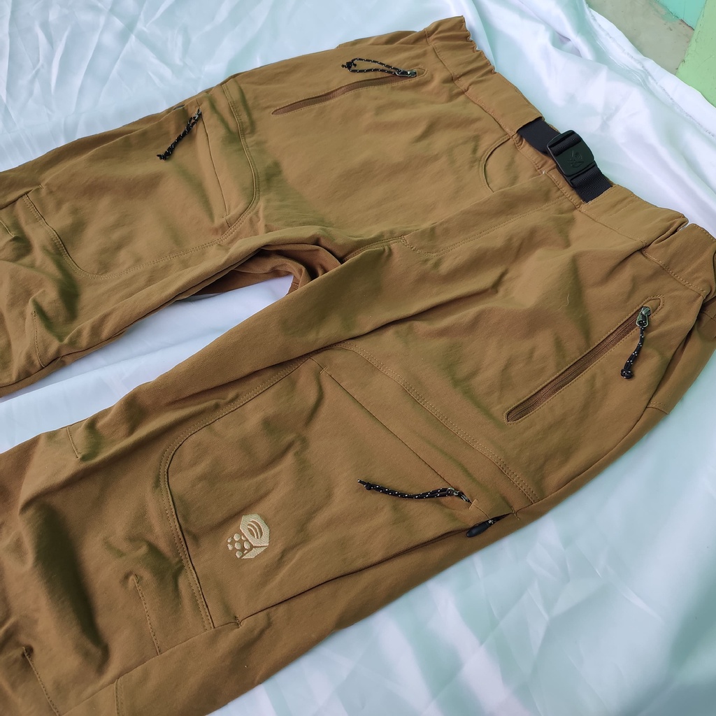 Celana Panjang Mountain Hardwear Size 33 - Pakaian Bekas Pria Wanita - Longpants Outdoor Second