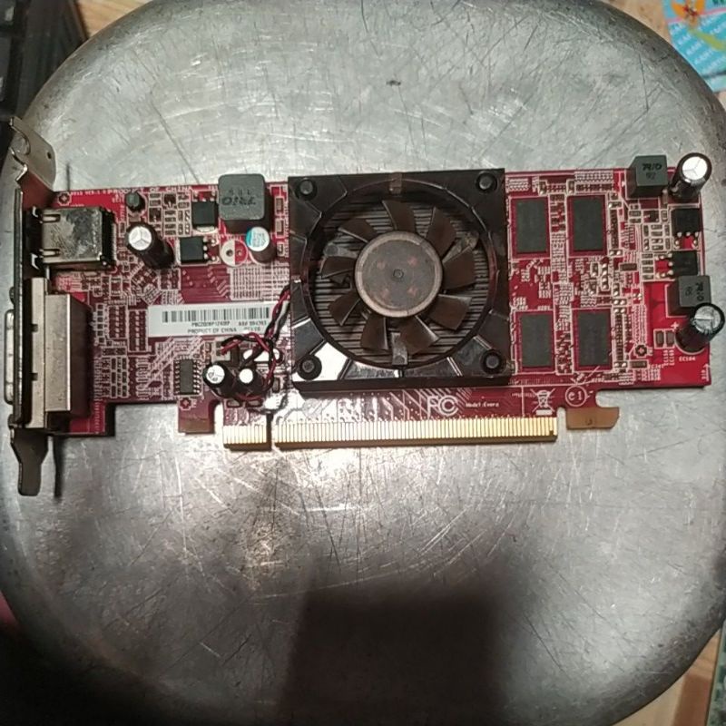 VGA DDR3/DDR2 No Display