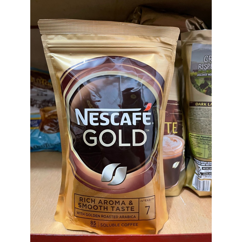 

Nescafe Gold 170gr Import