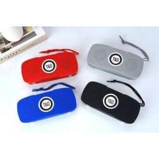 Speaker Bluetooth Portable Wireless TG 515 Original Superbass