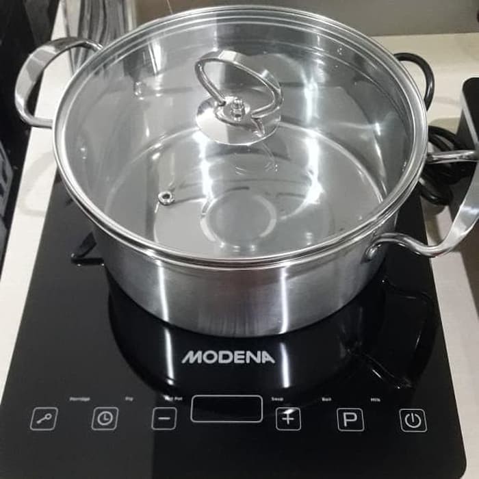 Portable Induction Modena PI1314L Kompor Induksi Modena PI 1314