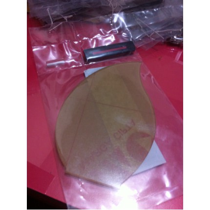 

Acrylic plakat daun 3mili