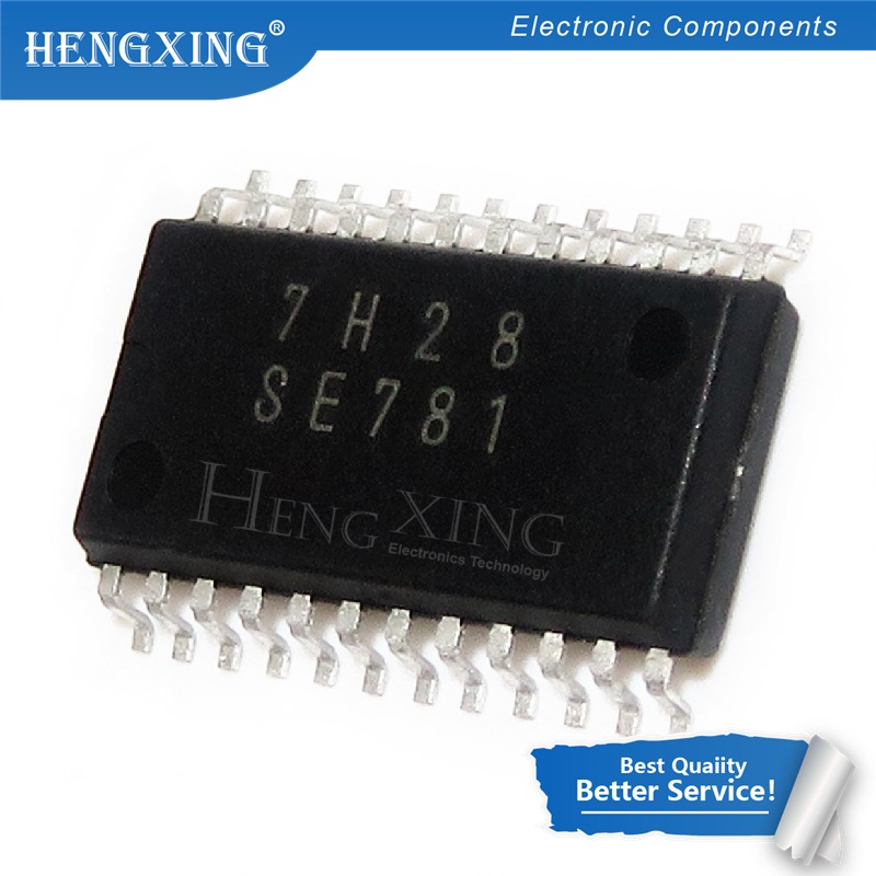 20pcs Ic SE781 SE 781 SOP-24