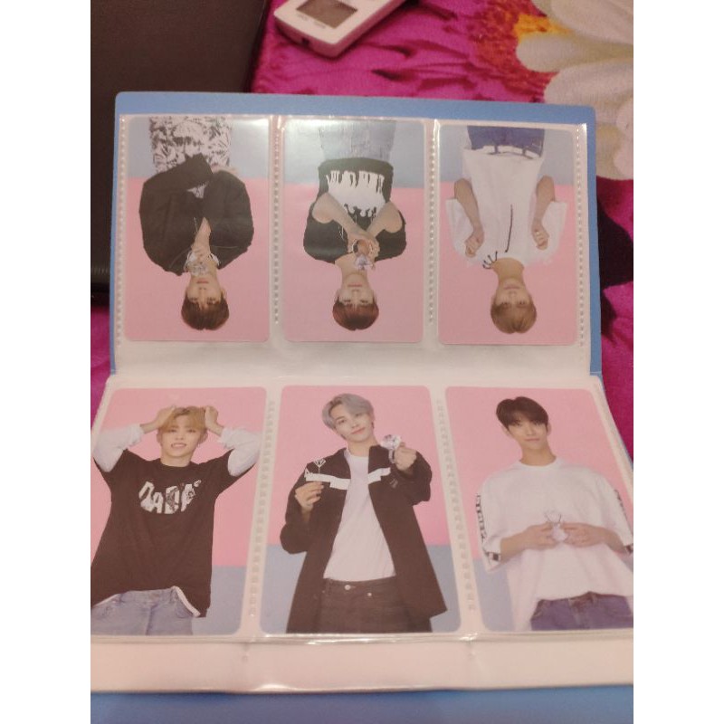 PHOTOCARD 4th GEN CARAT PC OFFICIAL SEVENTEEN