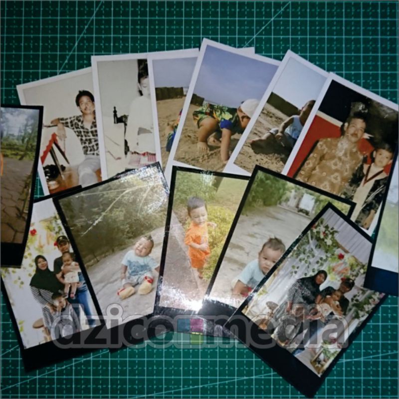 Cetak Pas Foto Doff (2cm x 3cm s/d 8R)