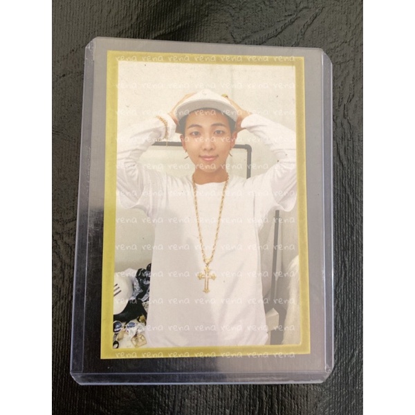 BTS MD DIARY 2014 RM (RARE)