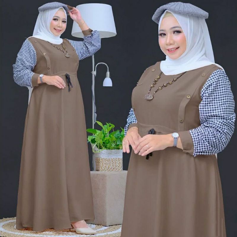 Gamis Jumbo / Dress Jumbo