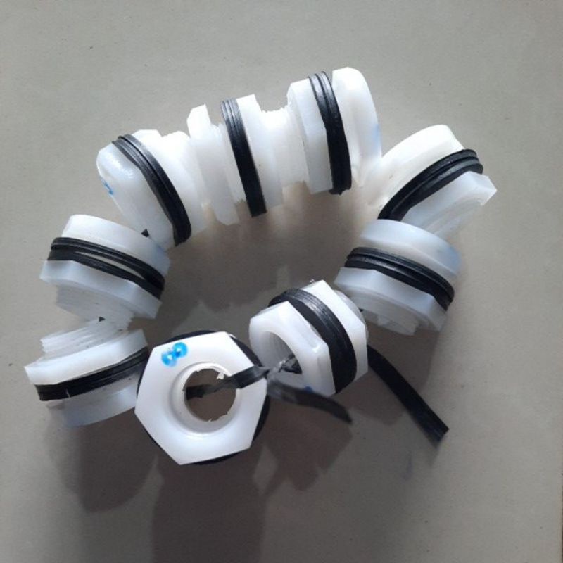 Fitting tandon 1/2". Nepel tandon 1/2. Sok drat tandon.