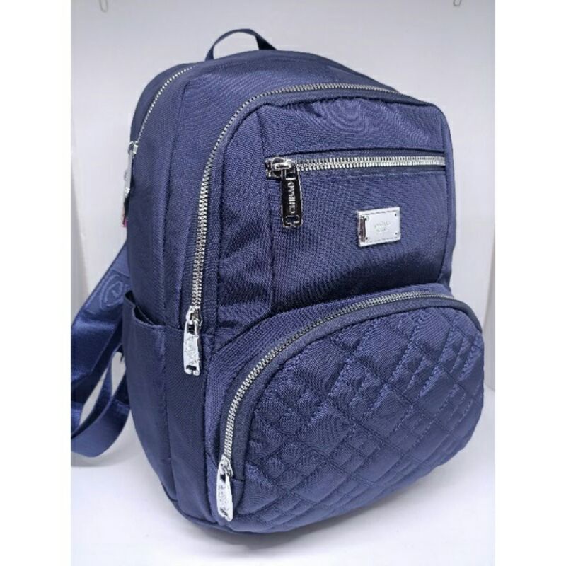 Original Tas Ransel CHIBAO Laptop Wanita Elegan Design Best Seller Terbaru