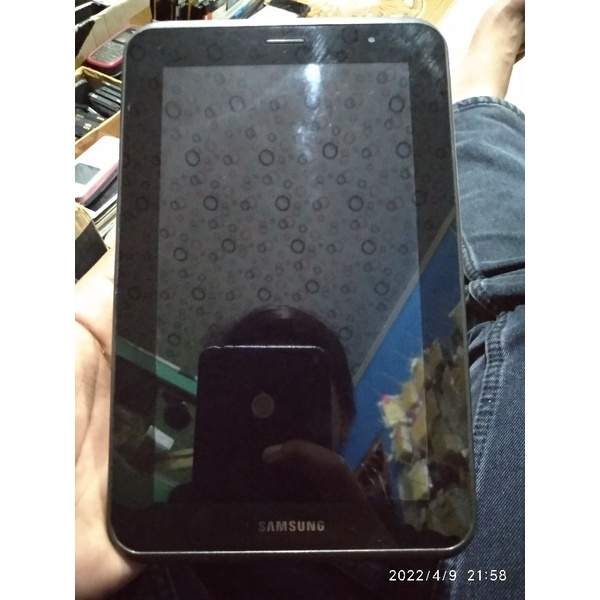 LCD SAMSUNG TAB 2 GT-P3100 ORI