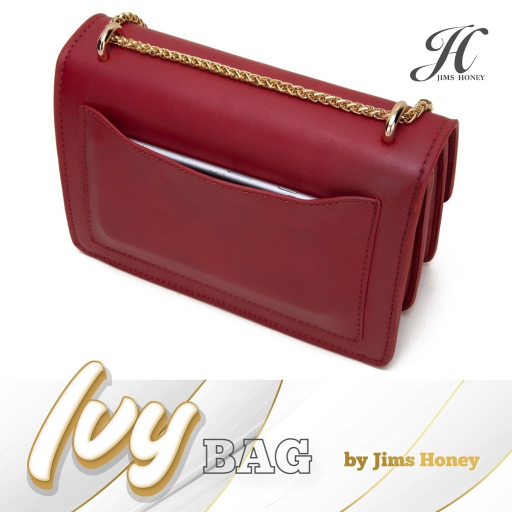 JIMS HONEY TAS SELEMPANG WANITA IVY BAG