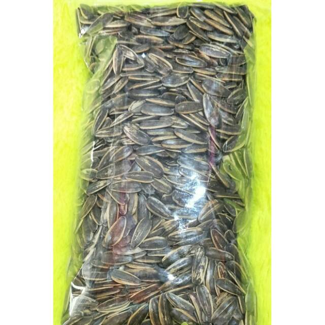 

Kuaci-bunga matahari-500gr-crunch-gurih-jajanan enak-cemilan murah
