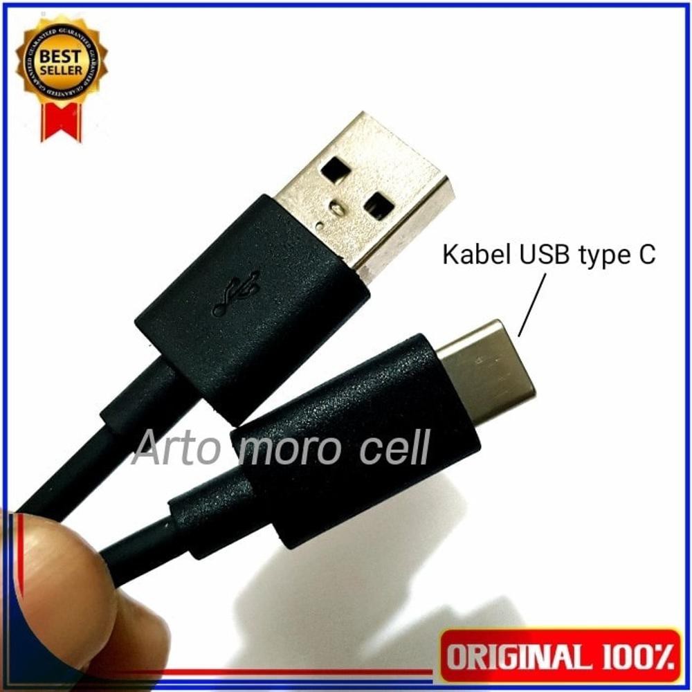 Original Kabel Data Power Bank Xiaomi Type C Original Xiaomi Fast