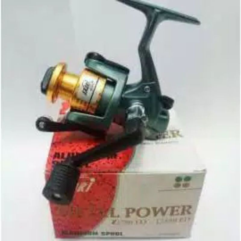 reel exori metal power