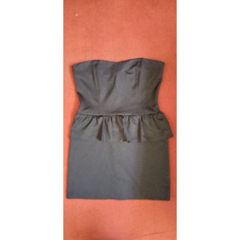 Dress Party Black PULL&BEAR #pull&bear