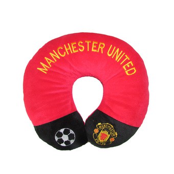 Bantal Leher Club MU