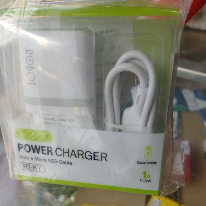 charger hp android fast charger