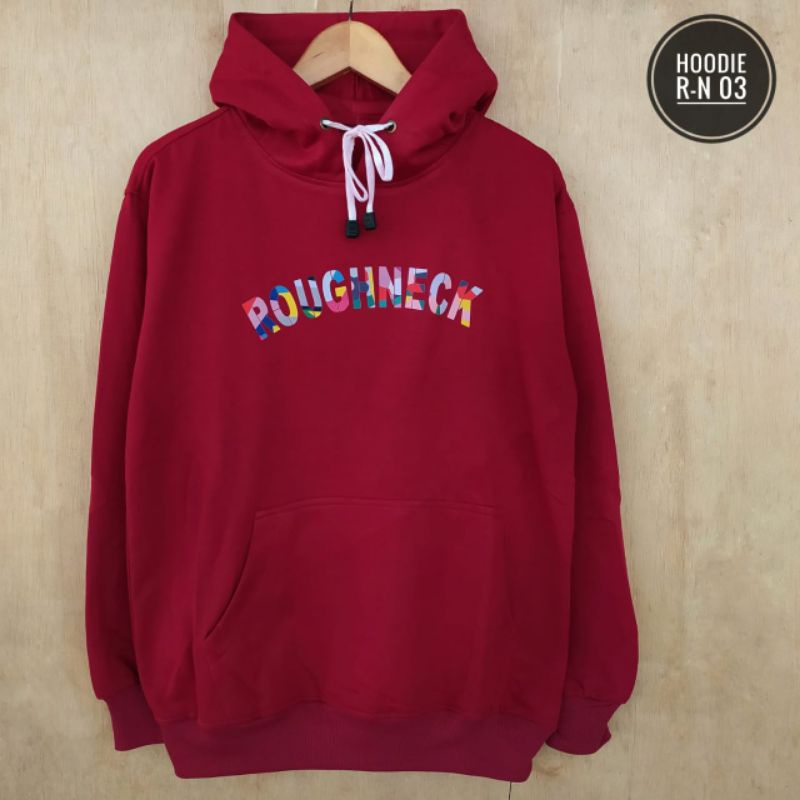 Hoodie Roughneck Jumper Roughneck Pria Wanita L XL XXL
